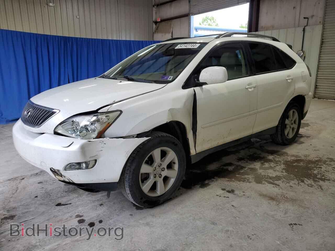 Фотография 2T2HK31U37C015118 - LEXUS RX350 2007