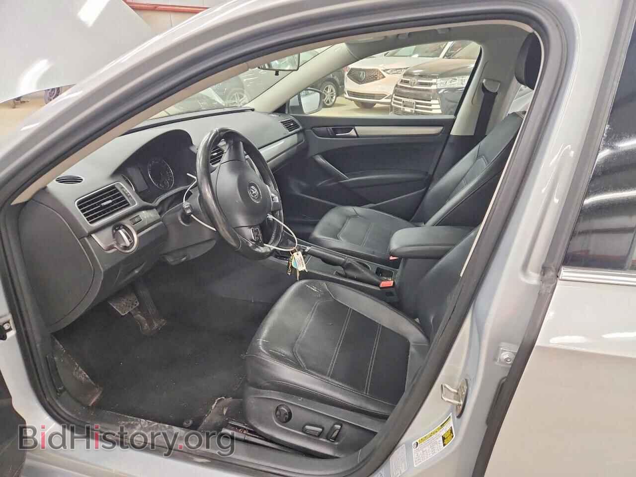 2015 VOLKSWAGEN PASSAT - VIN: 1VWAT7A37FC104938 - Photo 7