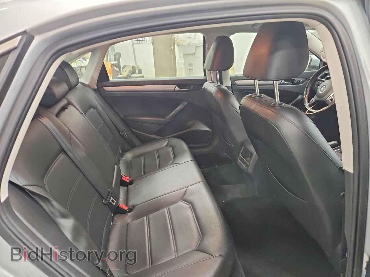 2015 VOLKSWAGEN PASSAT - VIN: 1VWAT7A37FC104938 - Photo 10