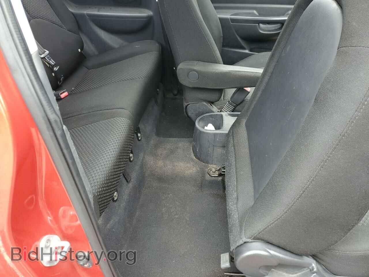 2008 HYUNDAI ACCENT - VIN: KMHCM36C58U074874 - Фото 10