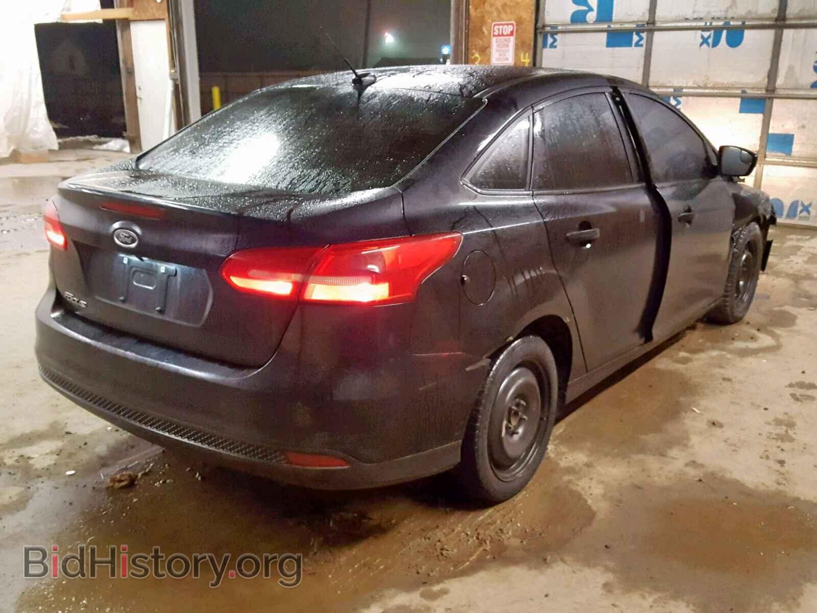2017 FORD FOCUS - VIN: 1FADP3E26HL274327 - Photo 4