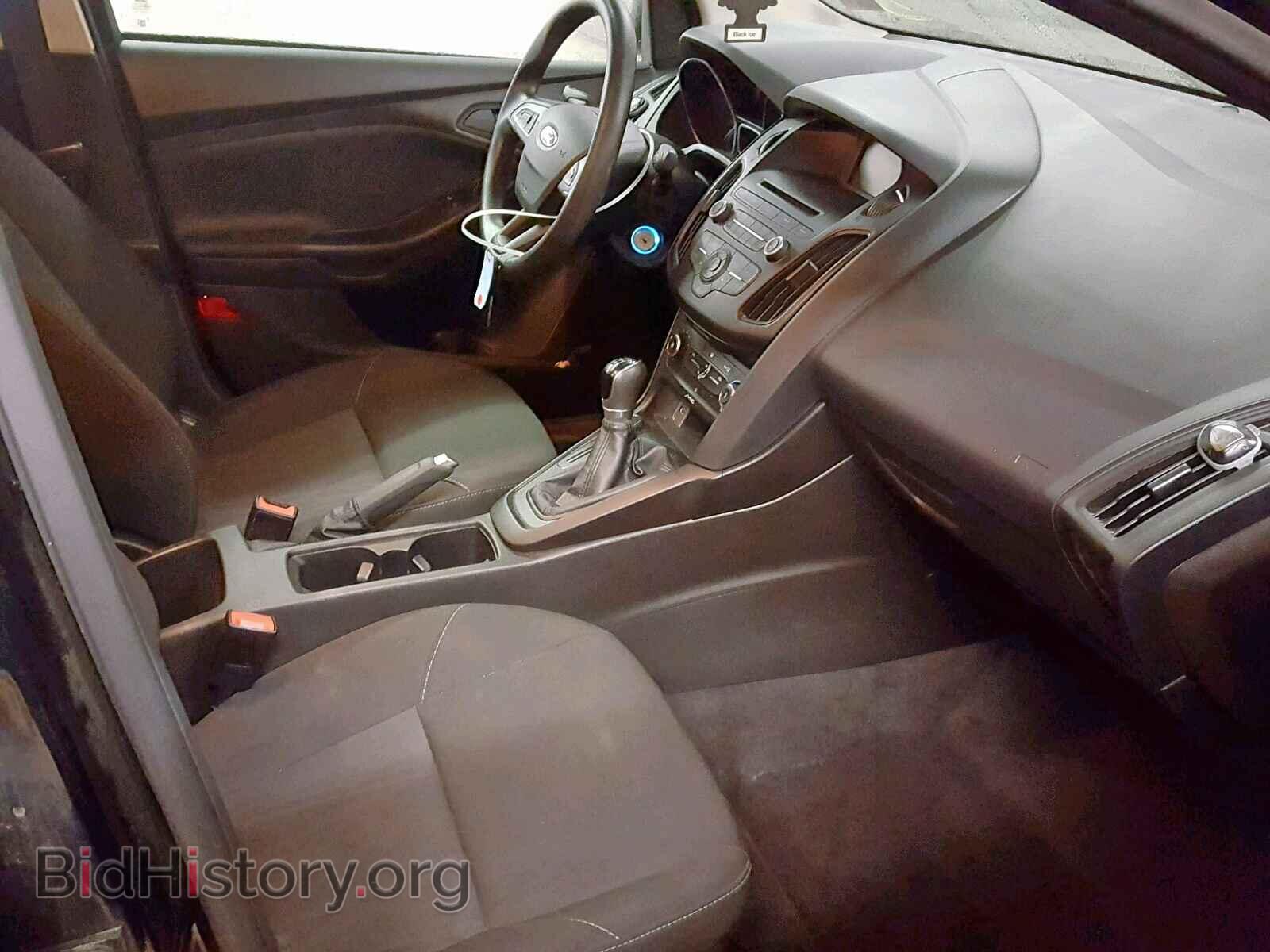 2017 FORD FOCUS - VIN: 1FADP3E26HL274327 - Photo 5