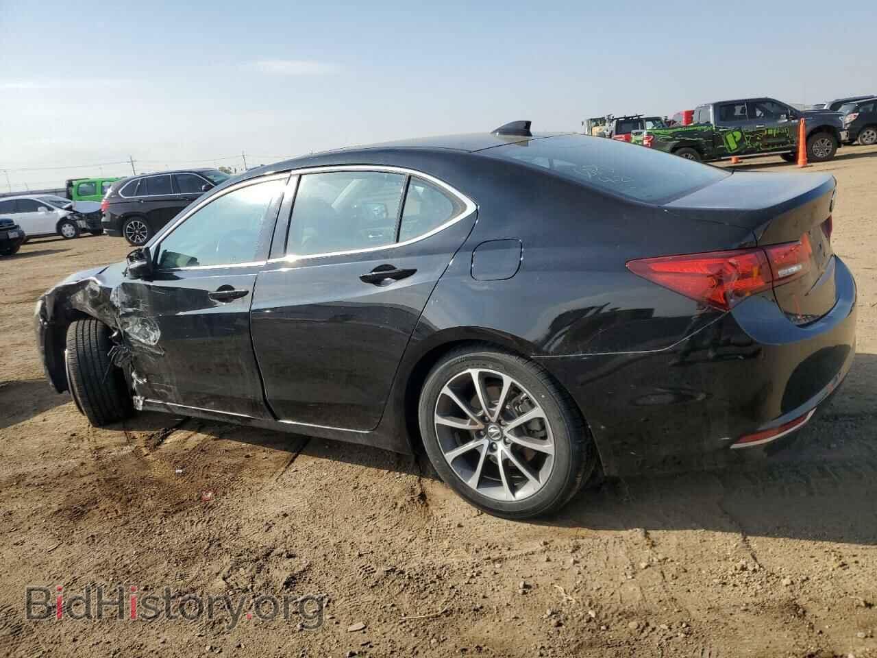 2017 ACURA TLX - VIN: 19UUB2F57HA001972 - Фото 2