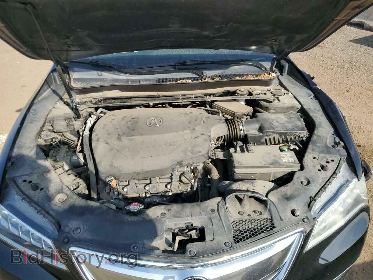2017 ACURA TLX - VIN: 19UUB2F57HA001972 - Фото 11