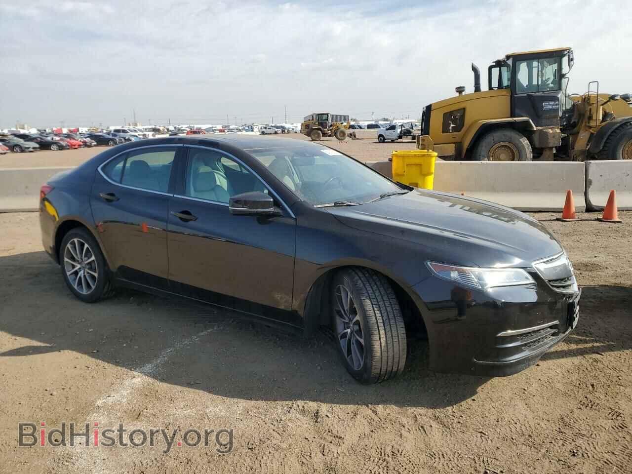 2017 ACURA TLX - VIN: 19UUB2F57HA001972 - Фото 4