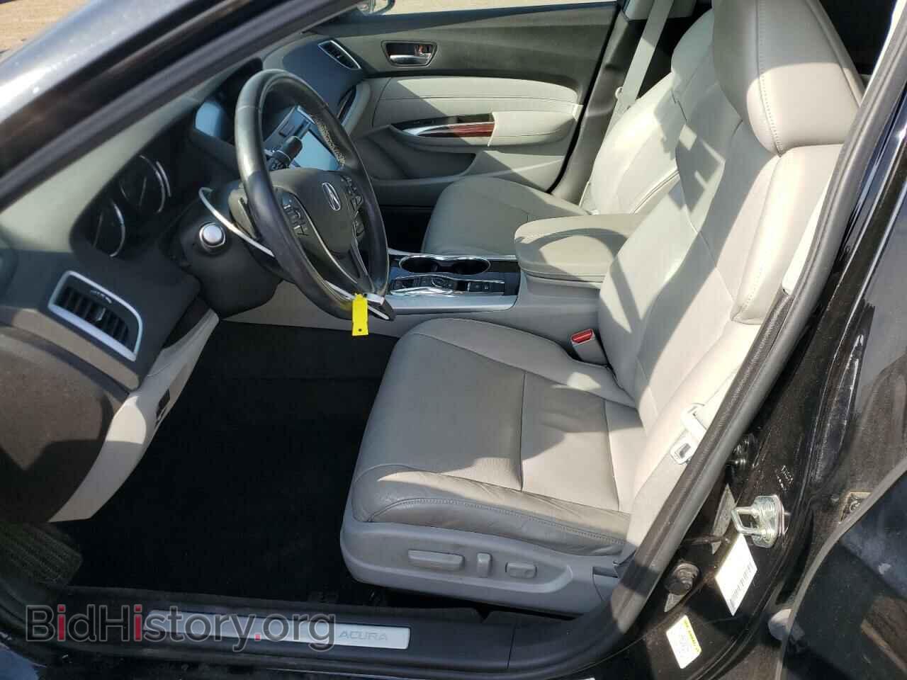 2017 ACURA TLX - VIN: 19UUB2F57HA001972 - Фото 7
