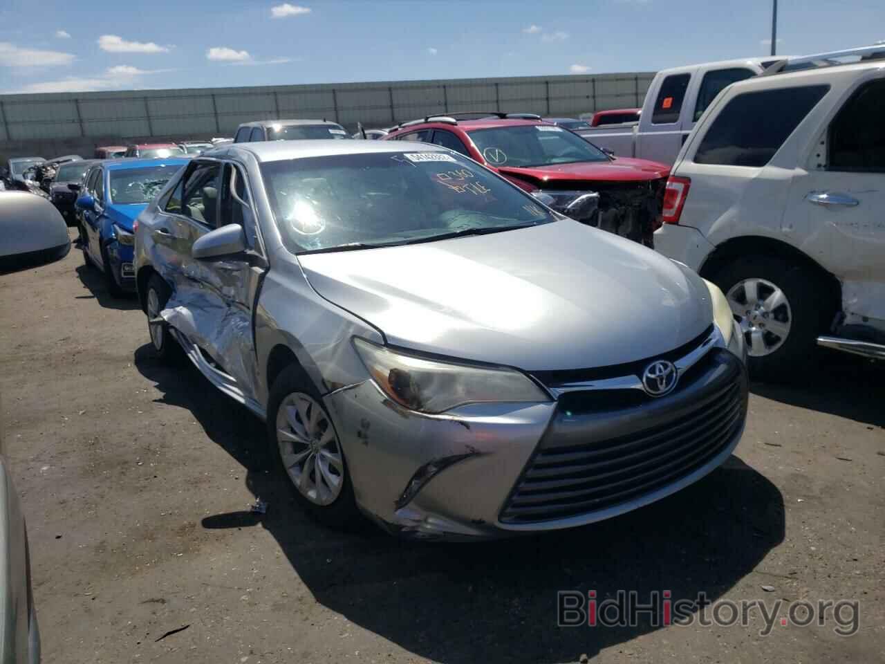 Photo 4T4BF1FK7FR470907 - TOYOTA CAMRY 2015