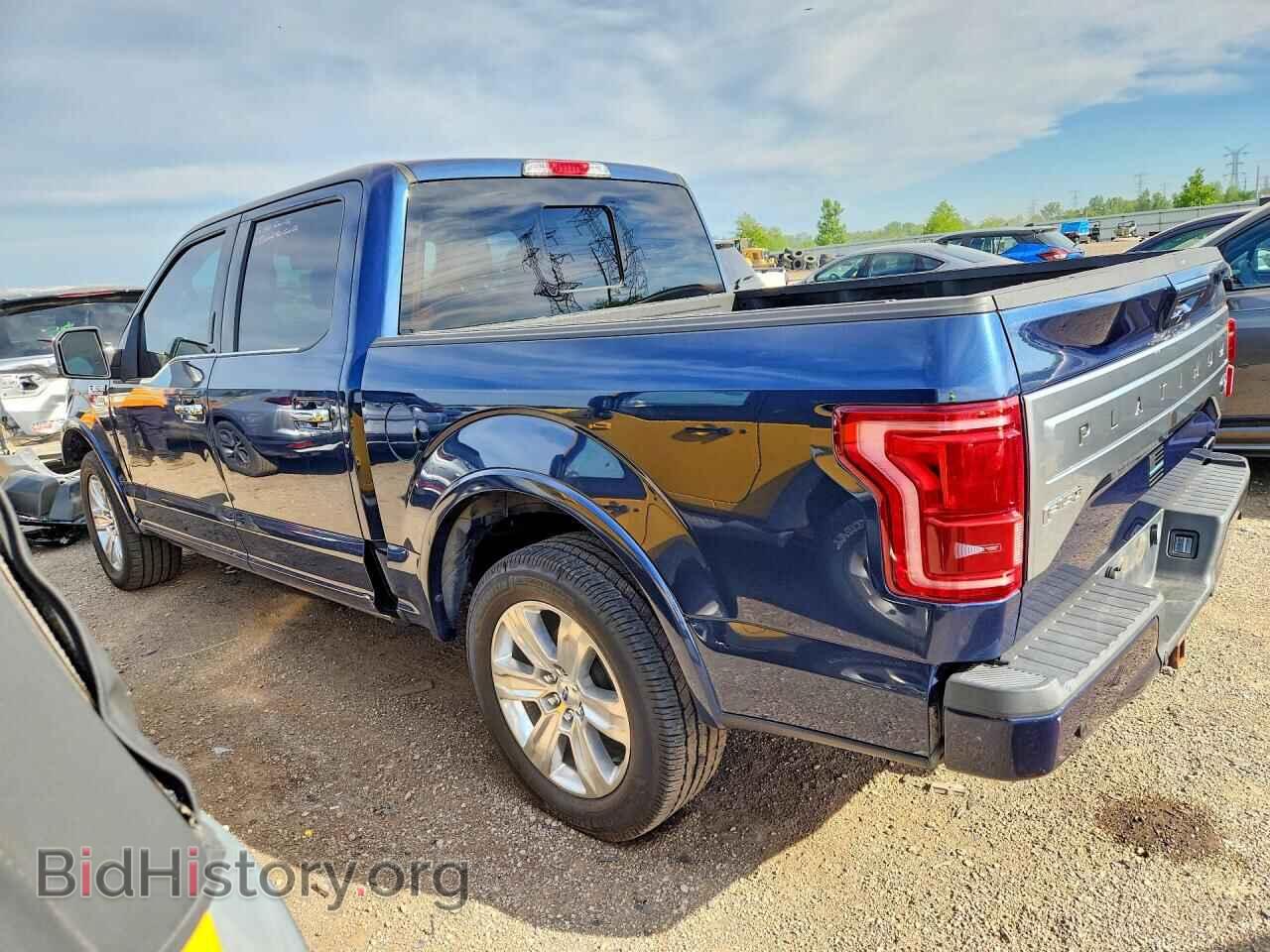 2015 FORD F150 - VIN: 1FTEW1CF8FFA79028 - Фото 2
