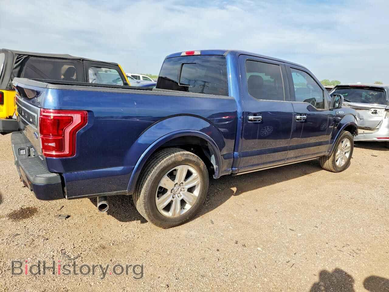 2015 FORD F150 - VIN: 1FTEW1CF8FFA79028 - Фото 3