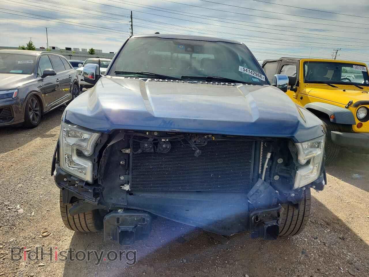 2015 FORD F150 - VIN: 1FTEW1CF8FFA79028 - Фото 5