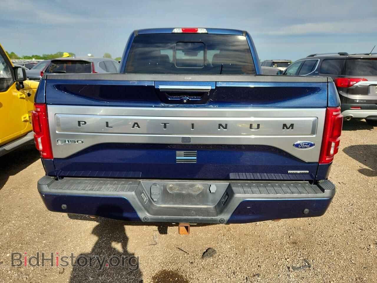 2015 FORD F150 - VIN: 1FTEW1CF8FFA79028 - Фото 6