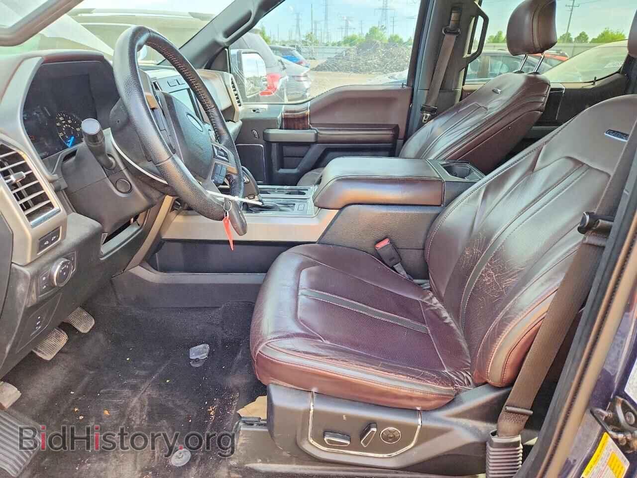 2015 FORD F150 - VIN: 1FTEW1CF8FFA79028 - Фото 7