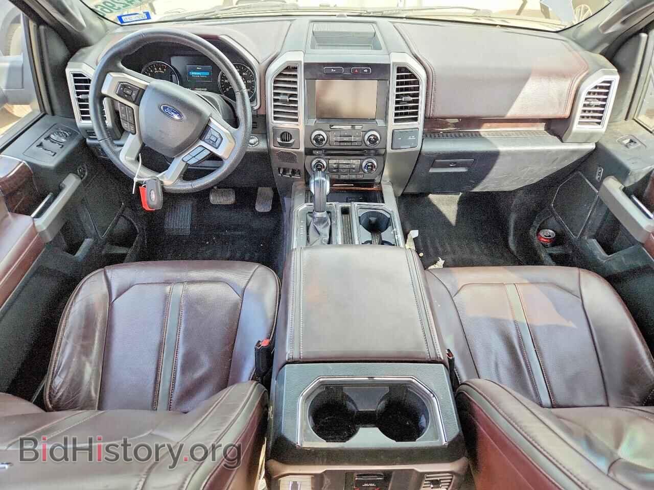 2015 FORD F150 - VIN: 1FTEW1CF8FFA79028 - Фото 8