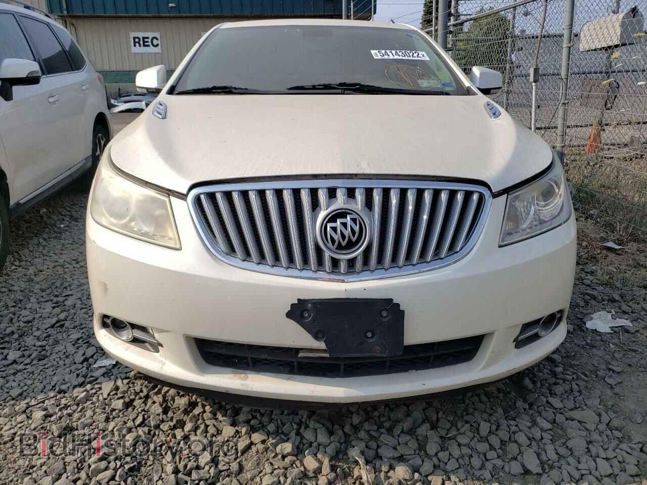 2010 BUICK LACROSSE - VIN: 1G4GE5EV5AF198280 - Фото 9