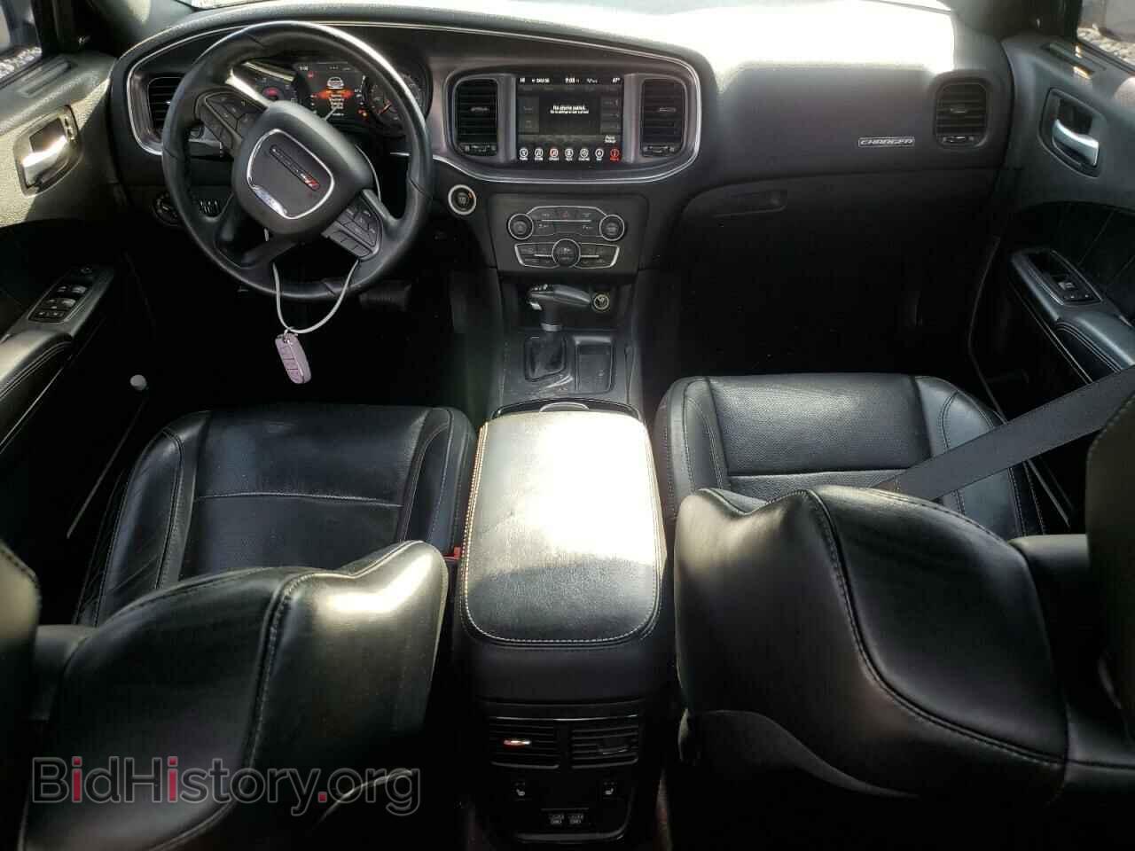 2017 DODGE CHARGER - VIN: 2C3CDXHG4HH543939 - Фото 8