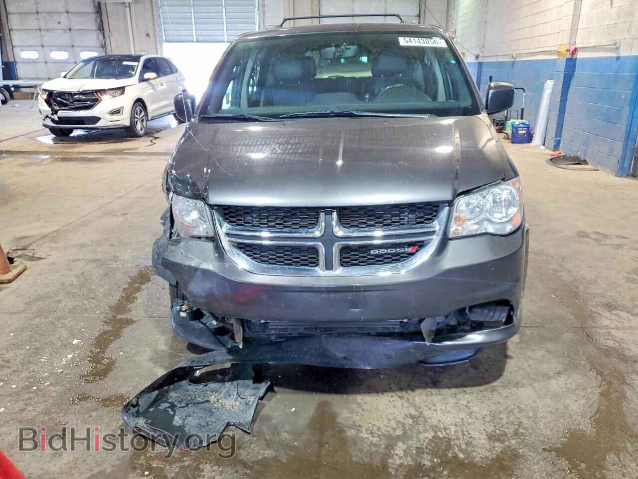 2018 DODGE CARAVAN - VIN: 2C4RDGCG4JR299478 - Фото 5