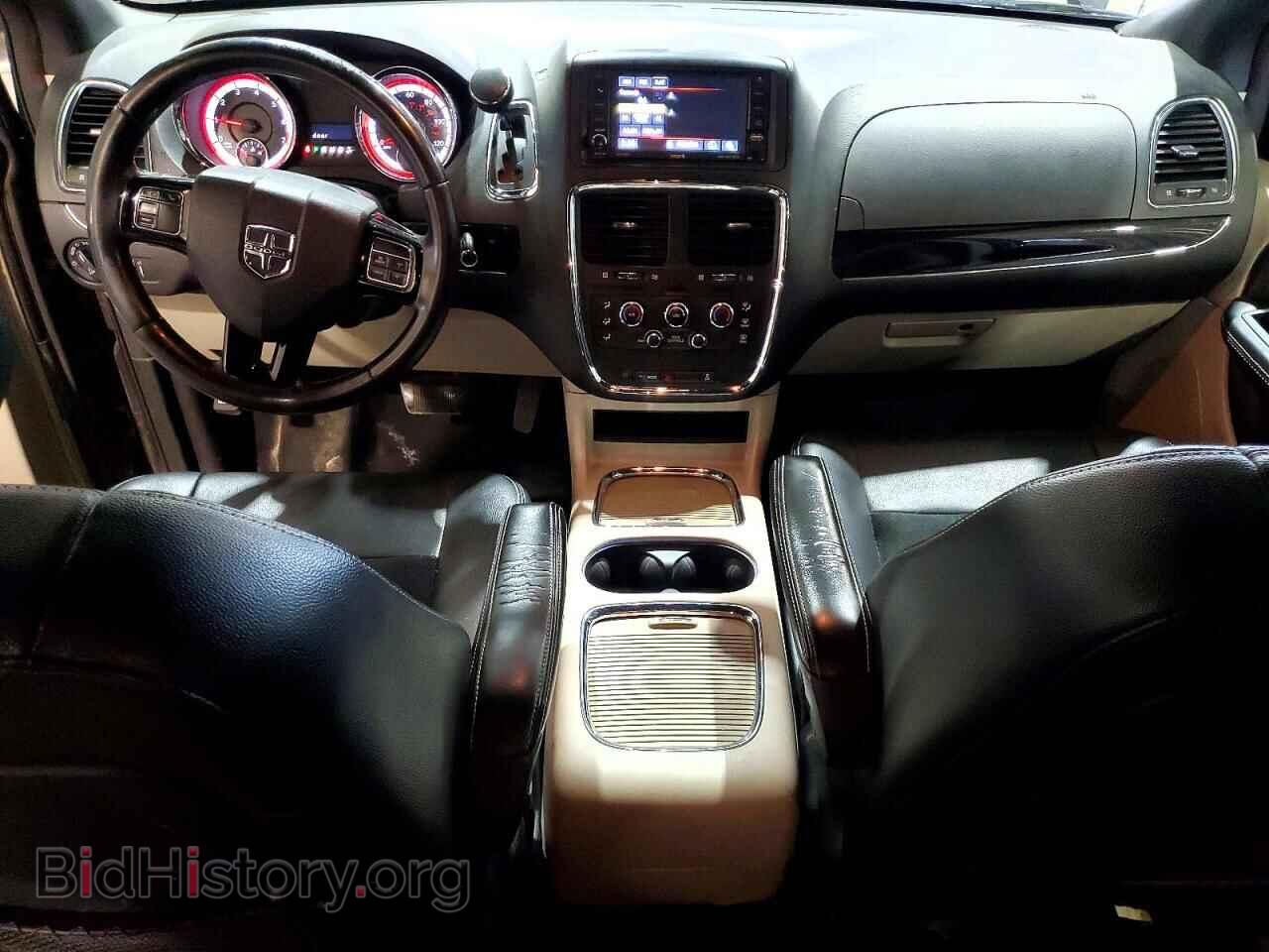 2018 DODGE CARAVAN - VIN: 2C4RDGCG4JR299478 - Фото 8