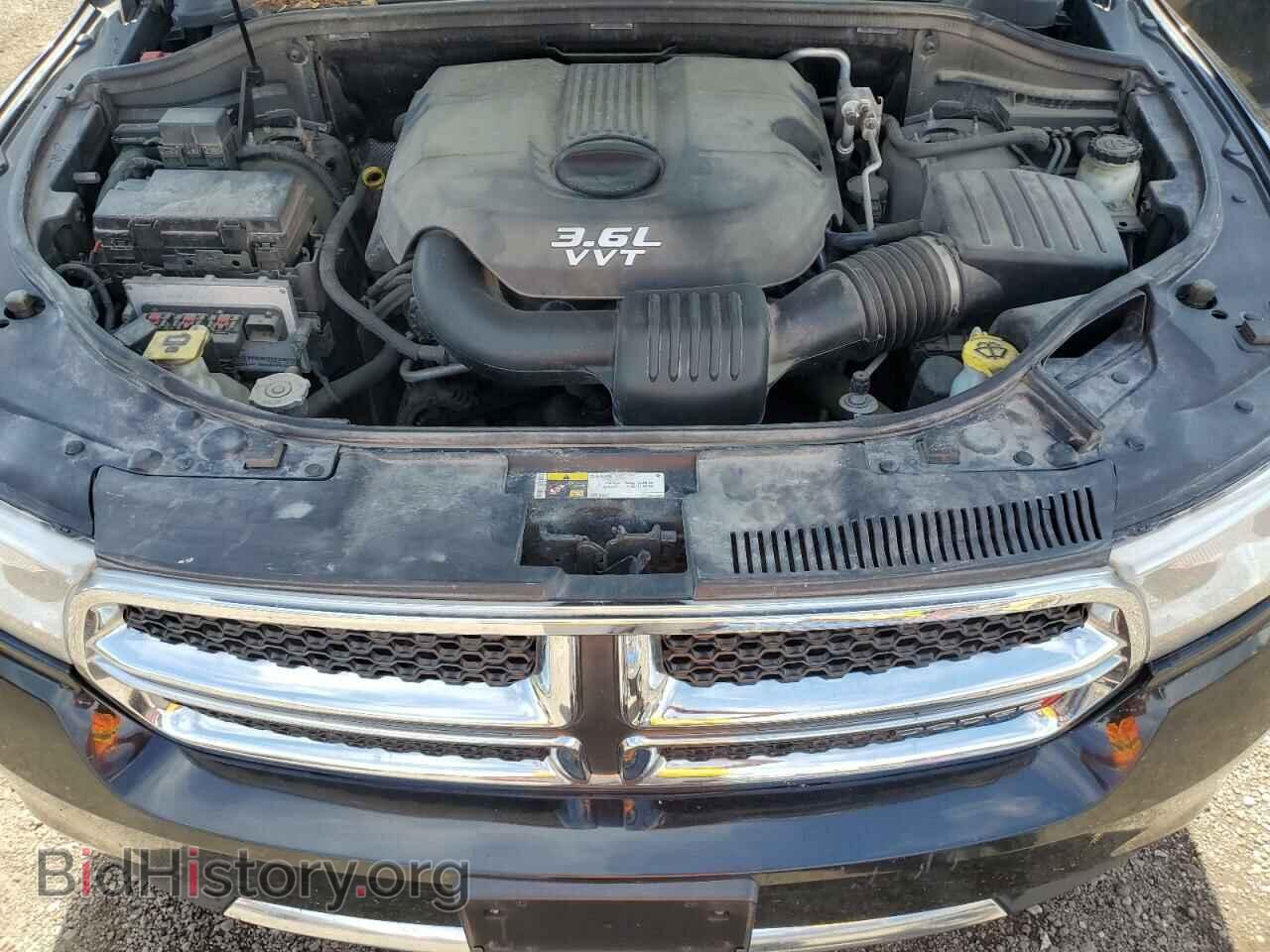 2013 DODGE DURANGO - VIN: 1C4RDJAG2DC673034 - Photo 12