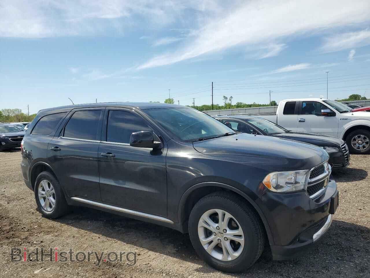 2013 DODGE DURANGO - VIN: 1C4RDJAG2DC673034 - Photo 4