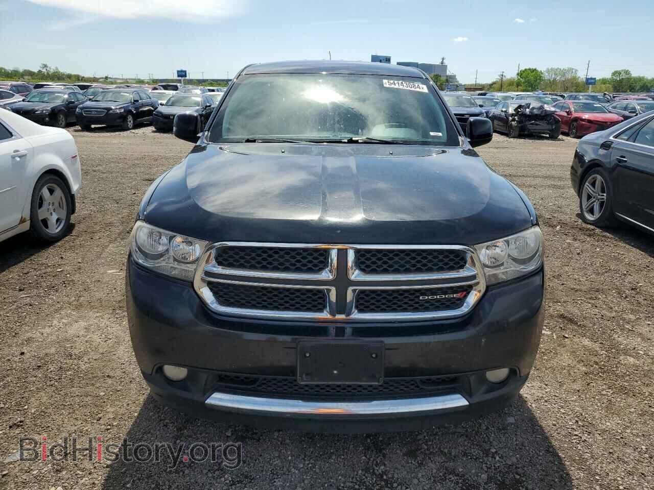 2013 DODGE DURANGO - VIN: 1C4RDJAG2DC673034 - Photo 5