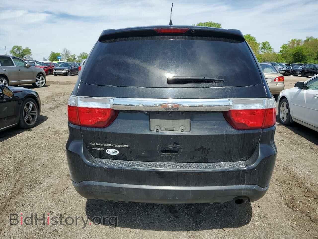 2013 DODGE DURANGO - VIN: 1C4RDJAG2DC673034 - Photo 6