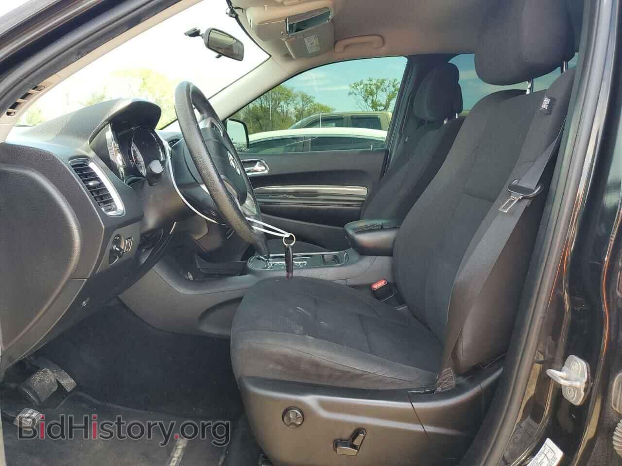 2013 DODGE DURANGO - VIN: 1C4RDJAG2DC673034 - Photo 7