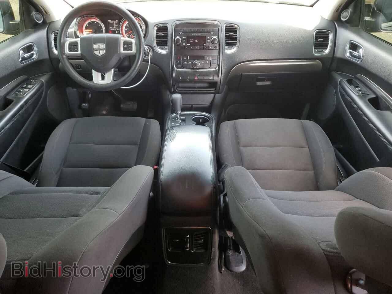2013 DODGE DURANGO - VIN: 1C4RDJAG2DC673034 - Photo 8