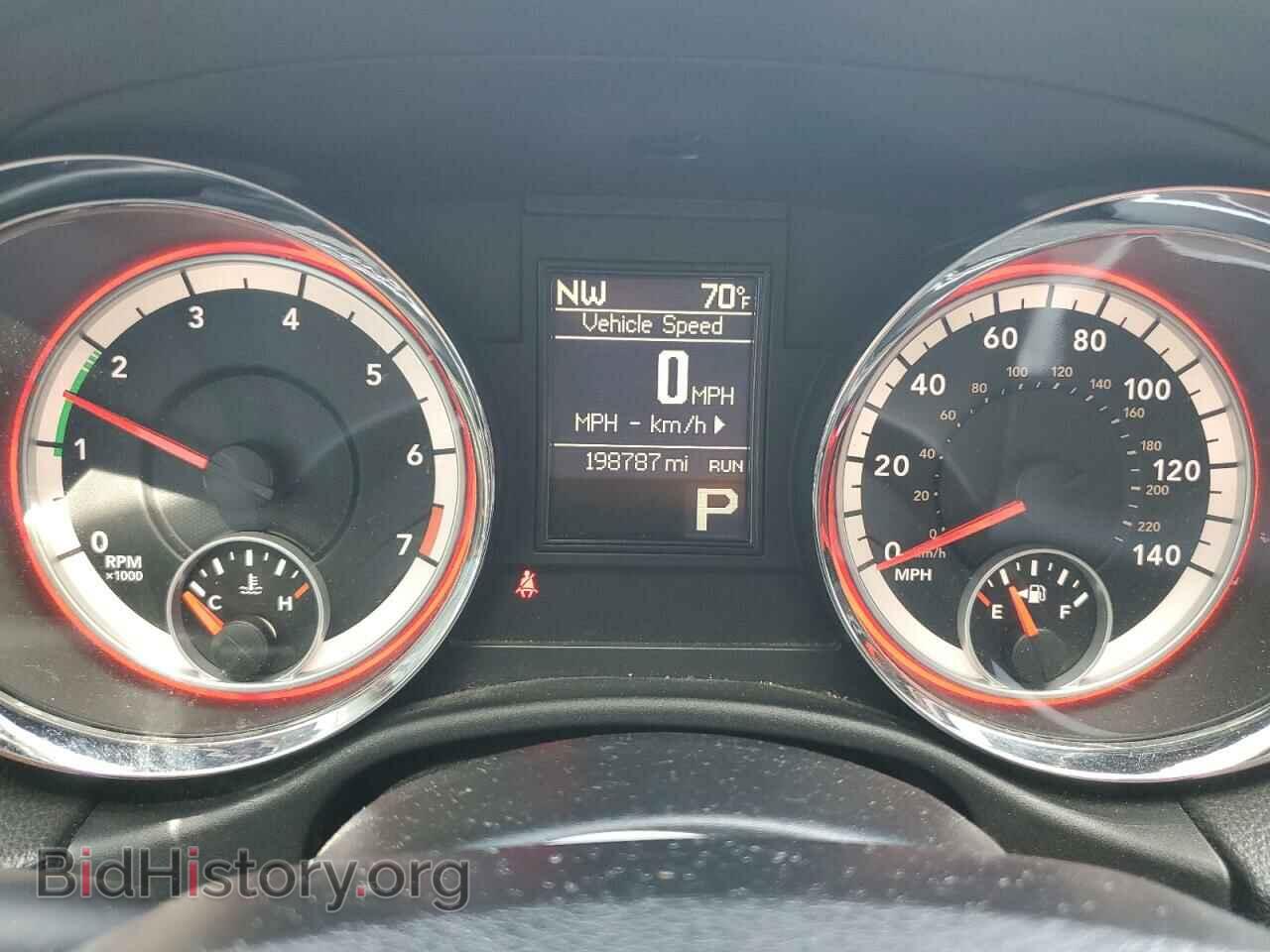 2013 DODGE DURANGO - VIN: 1C4RDJAG2DC673034 - Photo 9