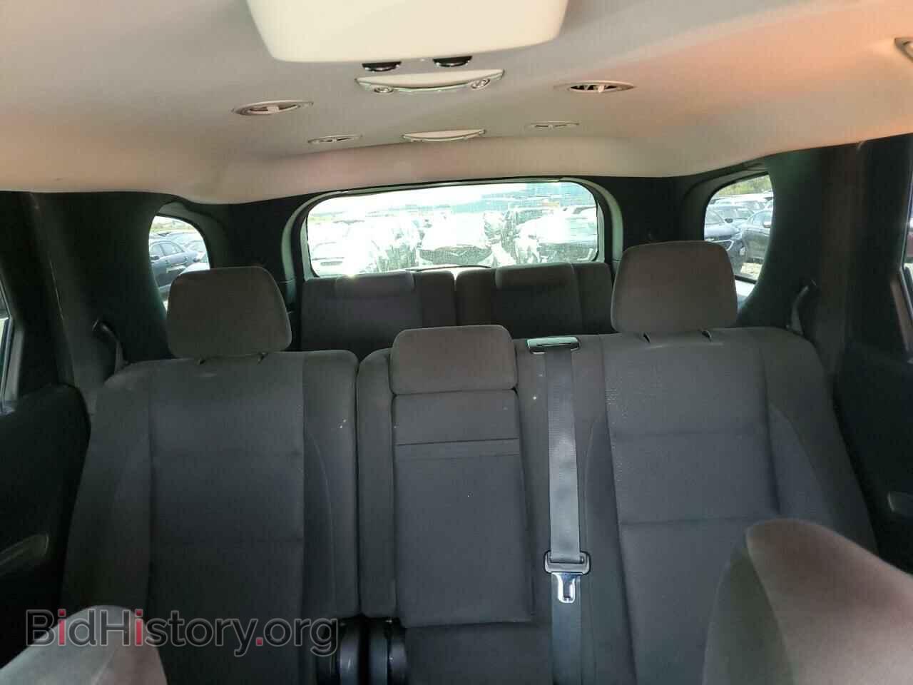 2013 DODGE DURANGO - VIN: 1C4RDJAG2DC673034 - Photo 10