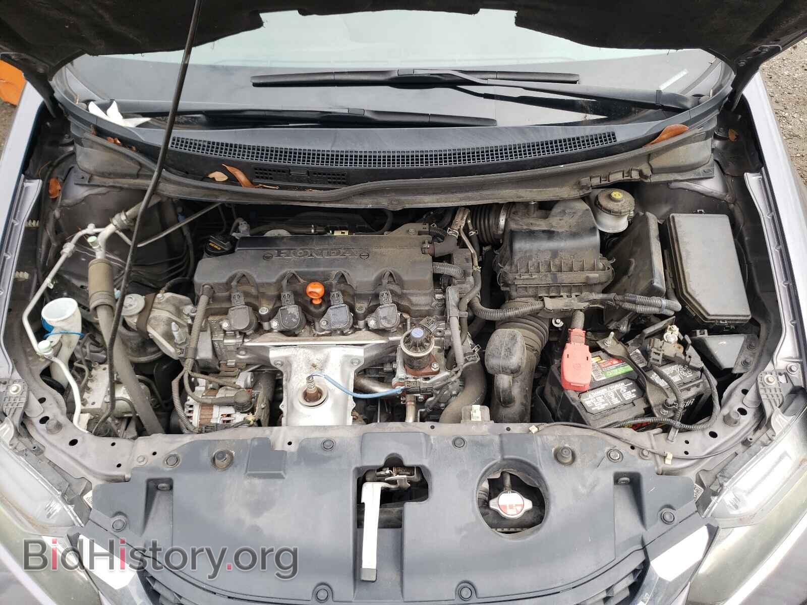 2015 HONDA CIVIC - VIN: 19XFB2F75FE042278 - Фото 7