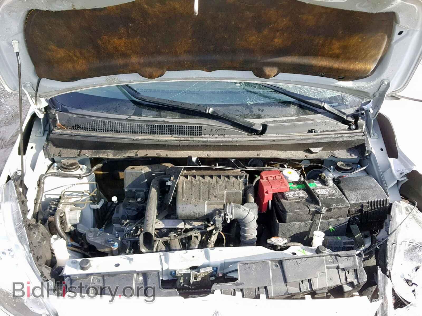 2015 MITSUBISHI MIRAGE - VIN: ML32A3HJ6FH002059 - Фото 7