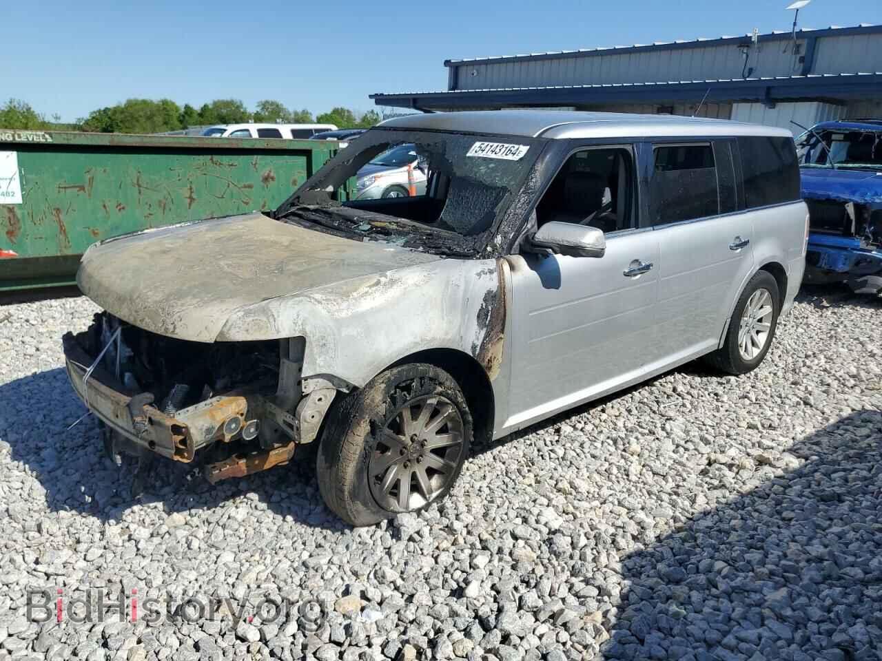 Photo 2FMGK5CCXBBD32293 - FORD FLEX 2011