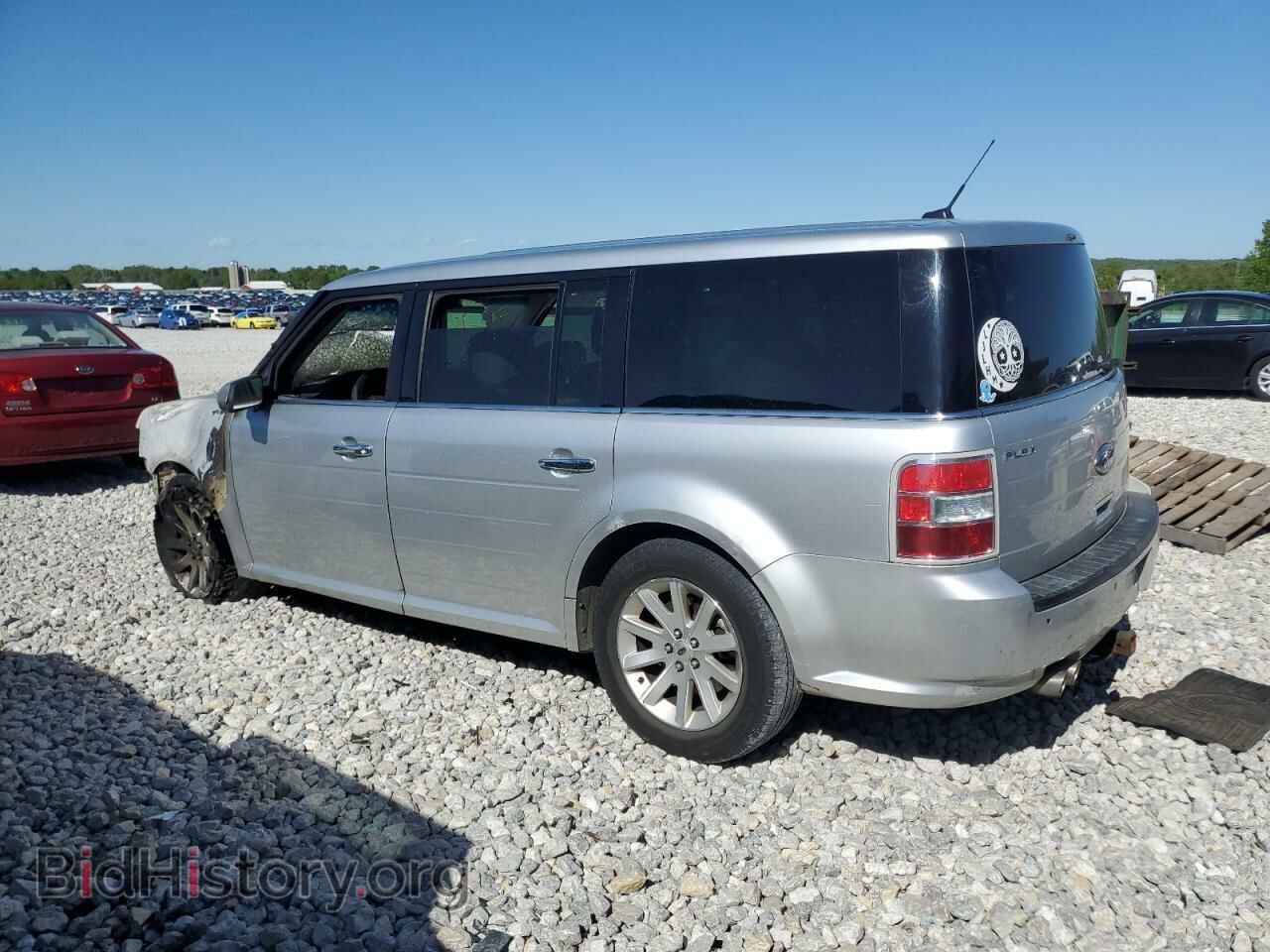 2011 FORD FLEX - VIN: 2FMGK5CCXBBD32293 - Photo 2