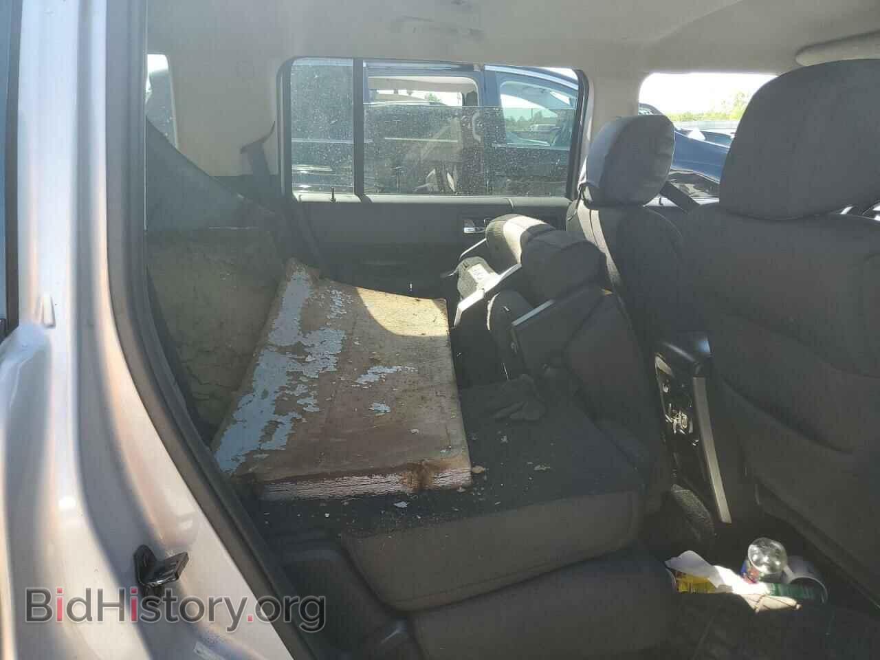2011 FORD FLEX - VIN: 2FMGK5CCXBBD32293 - Photo 11