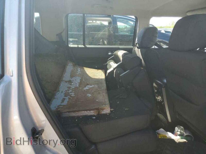 2011 Ford FLEX (VIN 2FMGK5CCXBBD32293) — photo 11 of 13