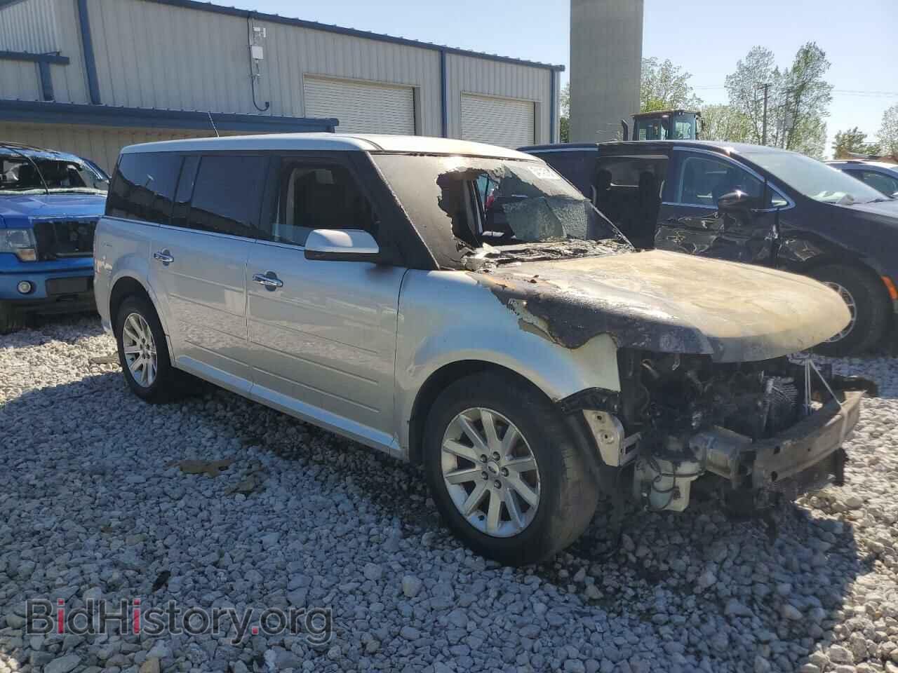 2011 FORD FLEX - VIN: 2FMGK5CCXBBD32293 - Photo 4