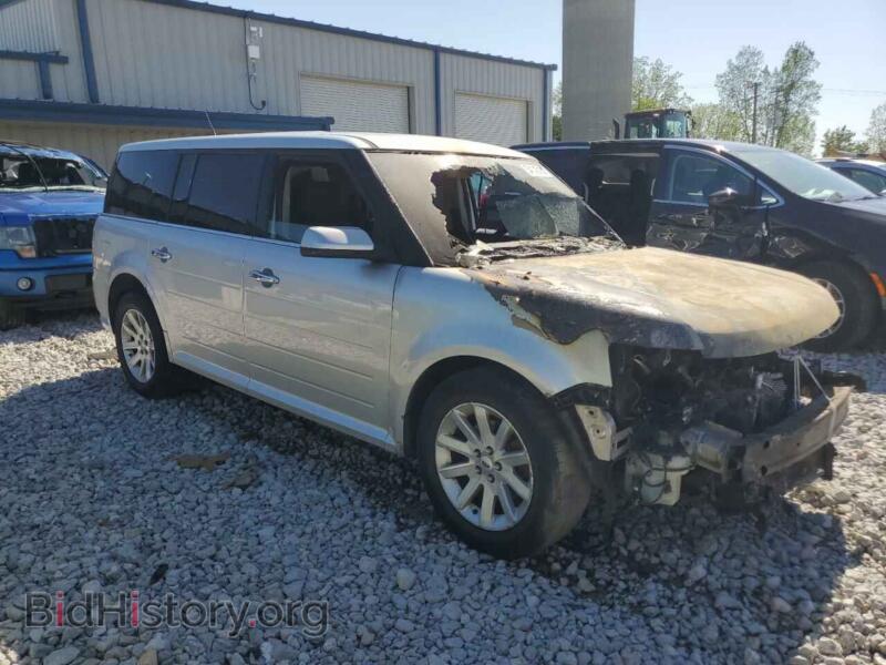 2011 Ford FLEX (VIN 2FMGK5CCXBBD32293) — photo 4 of 13