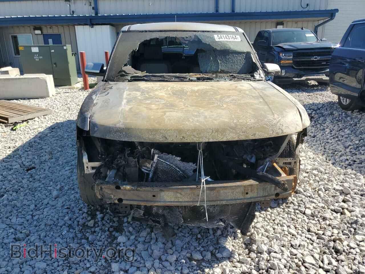 2011 FORD FLEX - VIN: 2FMGK5CCXBBD32293 - Photo 5