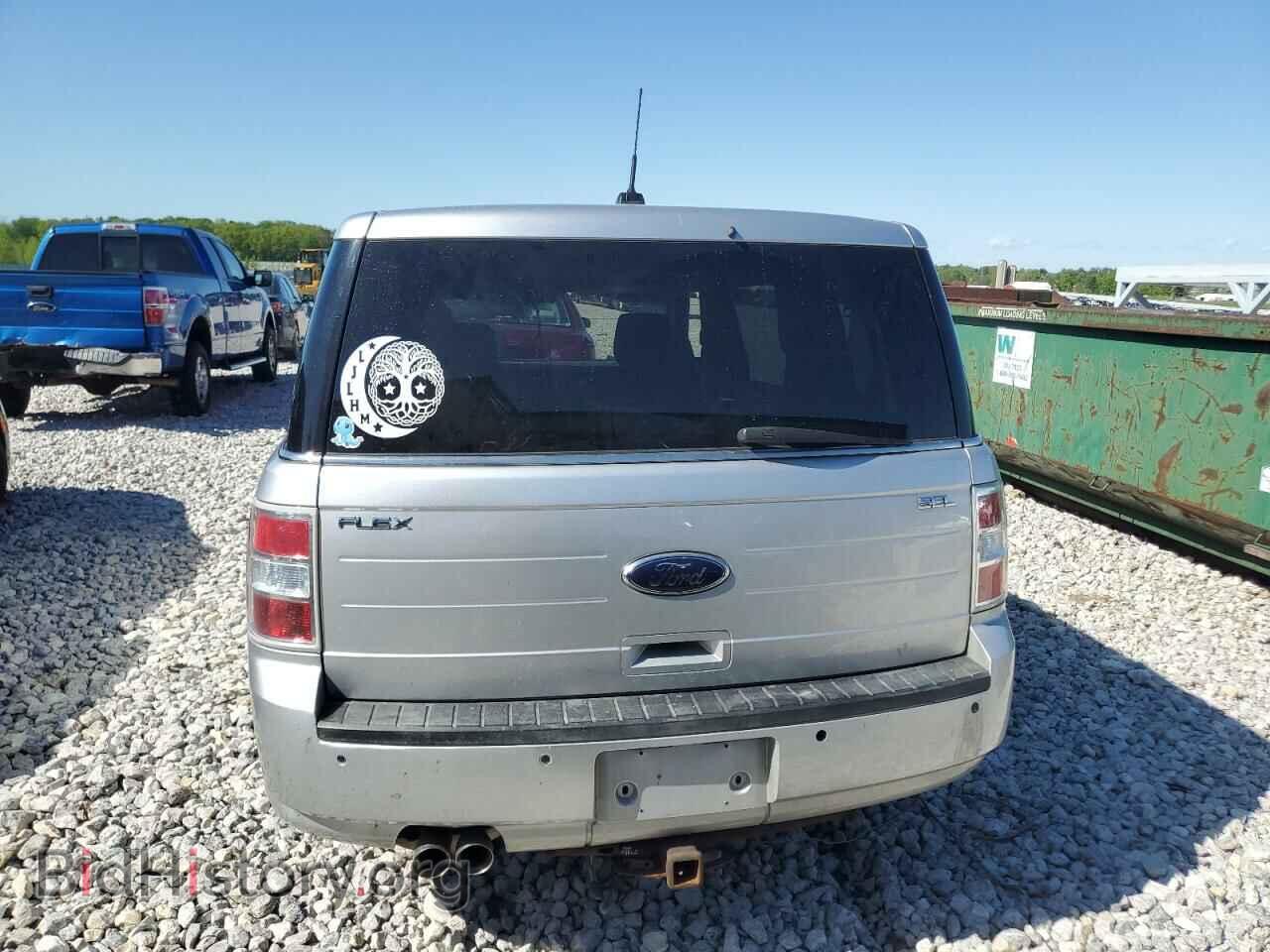2011 FORD FLEX - VIN: 2FMGK5CCXBBD32293 - Photo 6