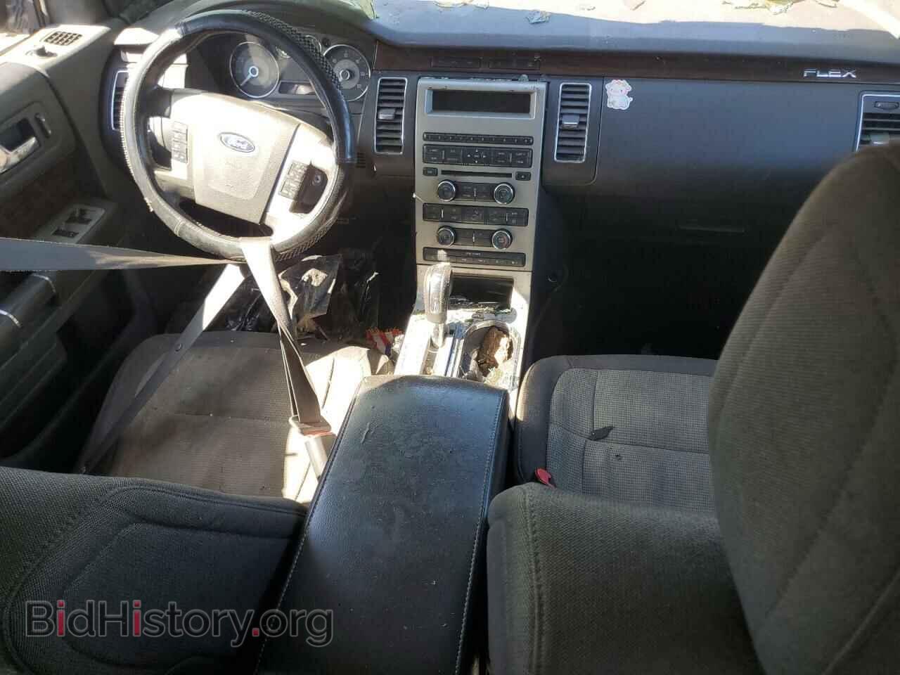 2011 FORD FLEX - VIN: 2FMGK5CCXBBD32293 - Photo 8