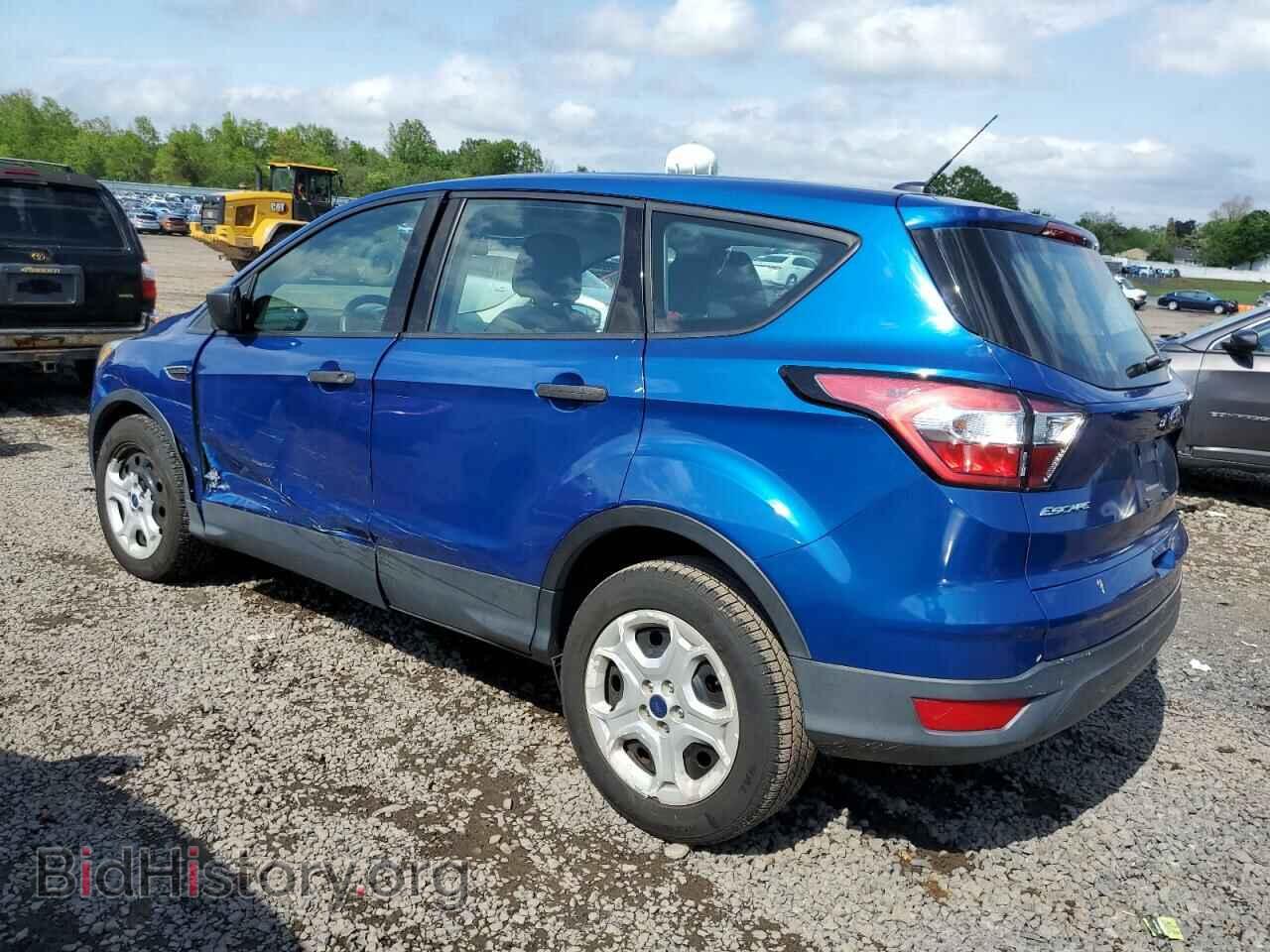 2017 FORD ESCAPE - VIN: 1FMCU0F71HUD14309 - Фото 2