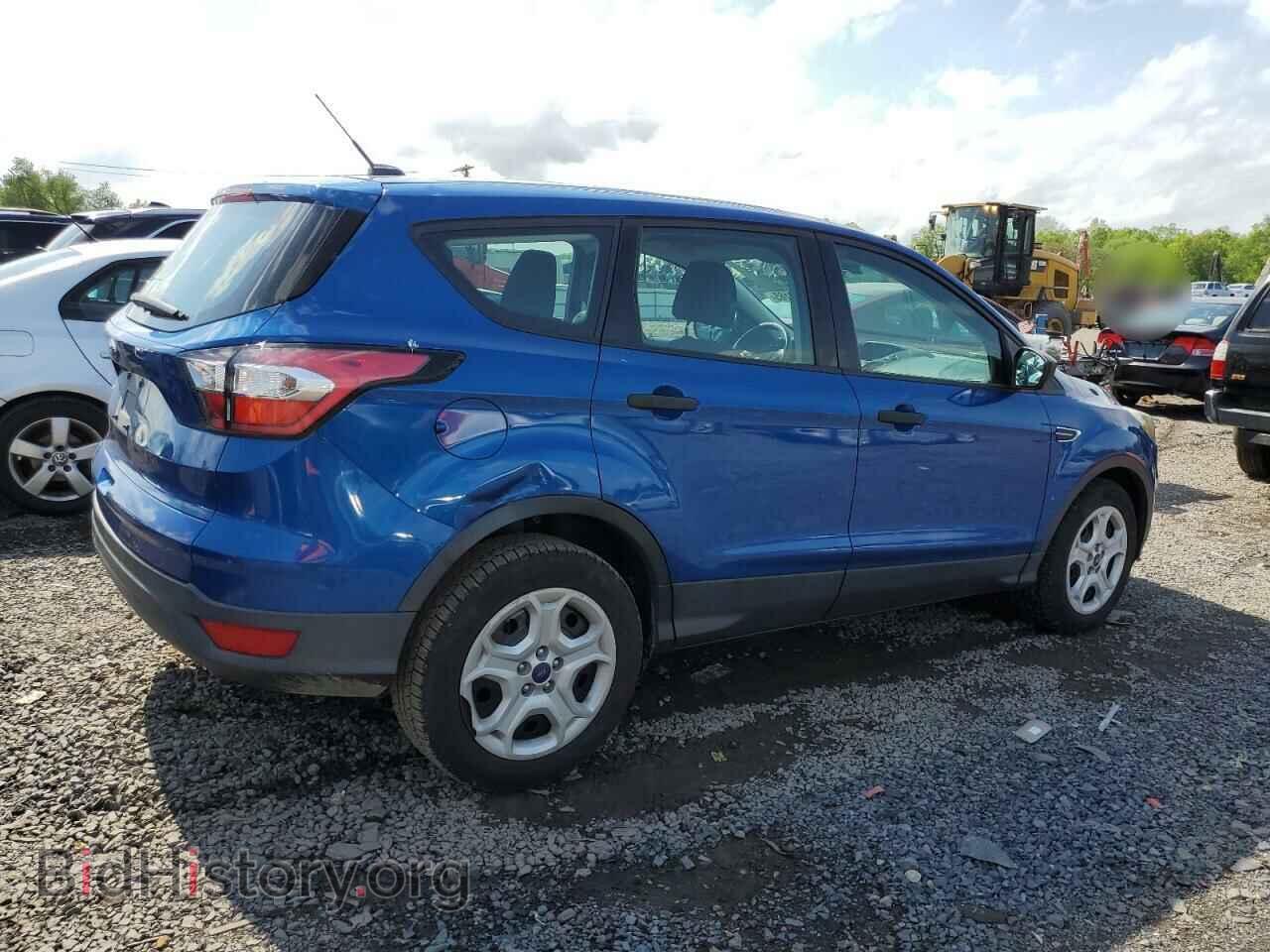 2017 FORD ESCAPE - VIN: 1FMCU0F71HUD14309 - Фото 3