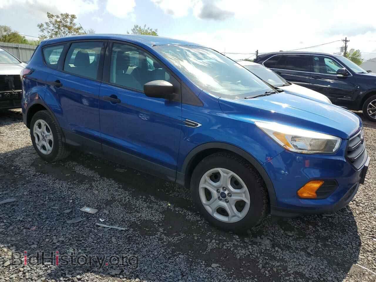 2017 FORD ESCAPE - VIN: 1FMCU0F71HUD14309 - Фото 4