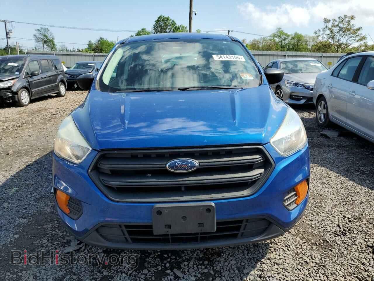 2017 FORD ESCAPE - VIN: 1FMCU0F71HUD14309 - Фото 5