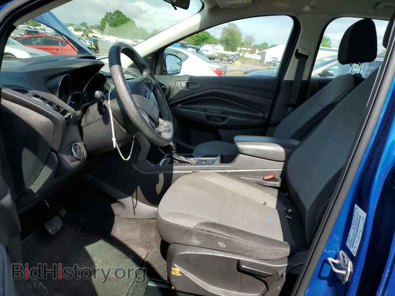 2017 FORD ESCAPE - VIN: 1FMCU0F71HUD14309 - Фото 7