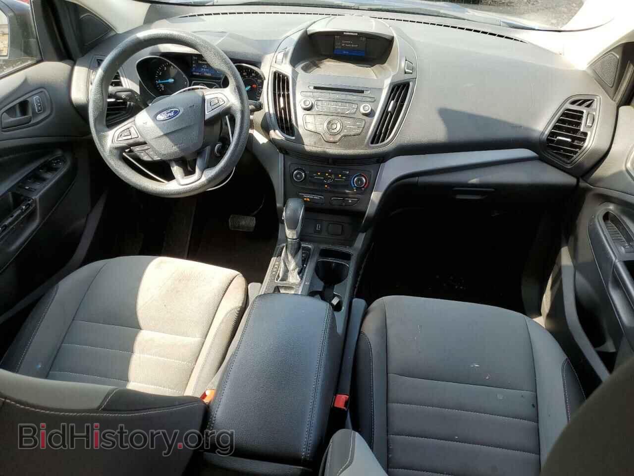2017 FORD ESCAPE - VIN: 1FMCU0F71HUD14309 - Фото 8