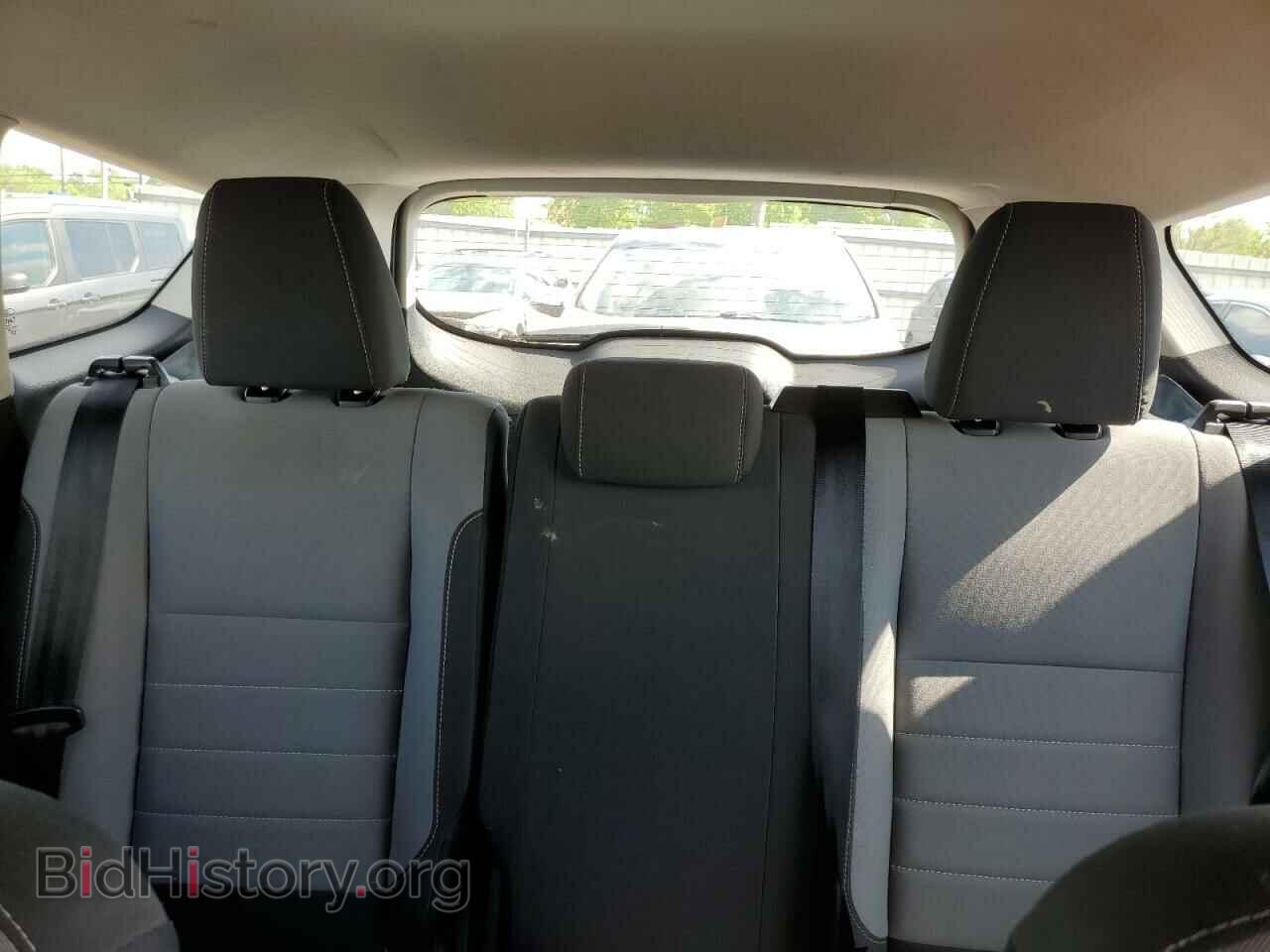2017 FORD ESCAPE - VIN: 1FMCU0F71HUD14309 - Фото 10
