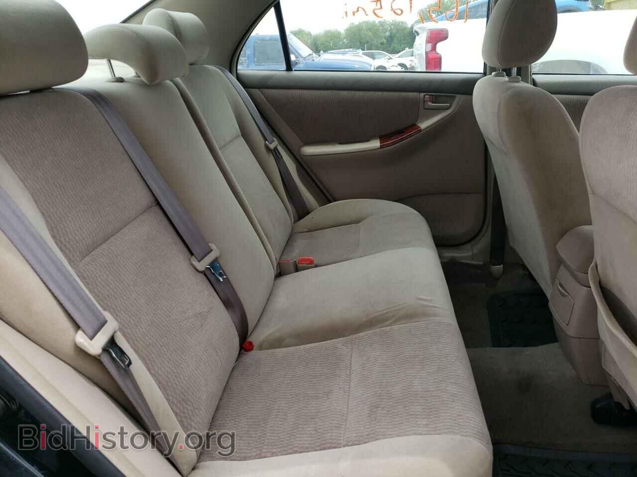2007 TOYOTA COROLLA - VIN: JTDBR32E970131446 - Фото 6