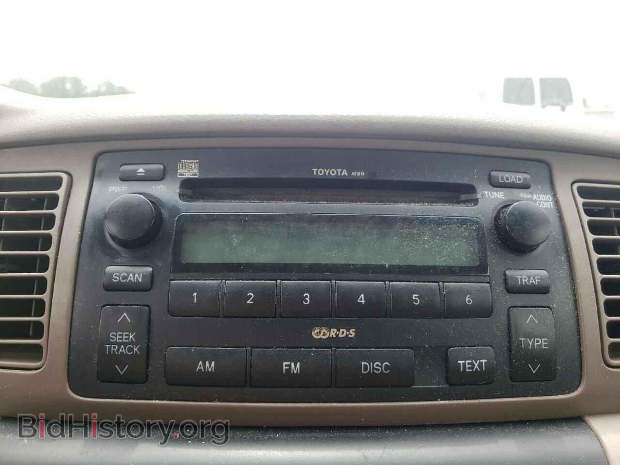 2007 TOYOTA COROLLA - VIN: JTDBR32E970131446 - Фото 9