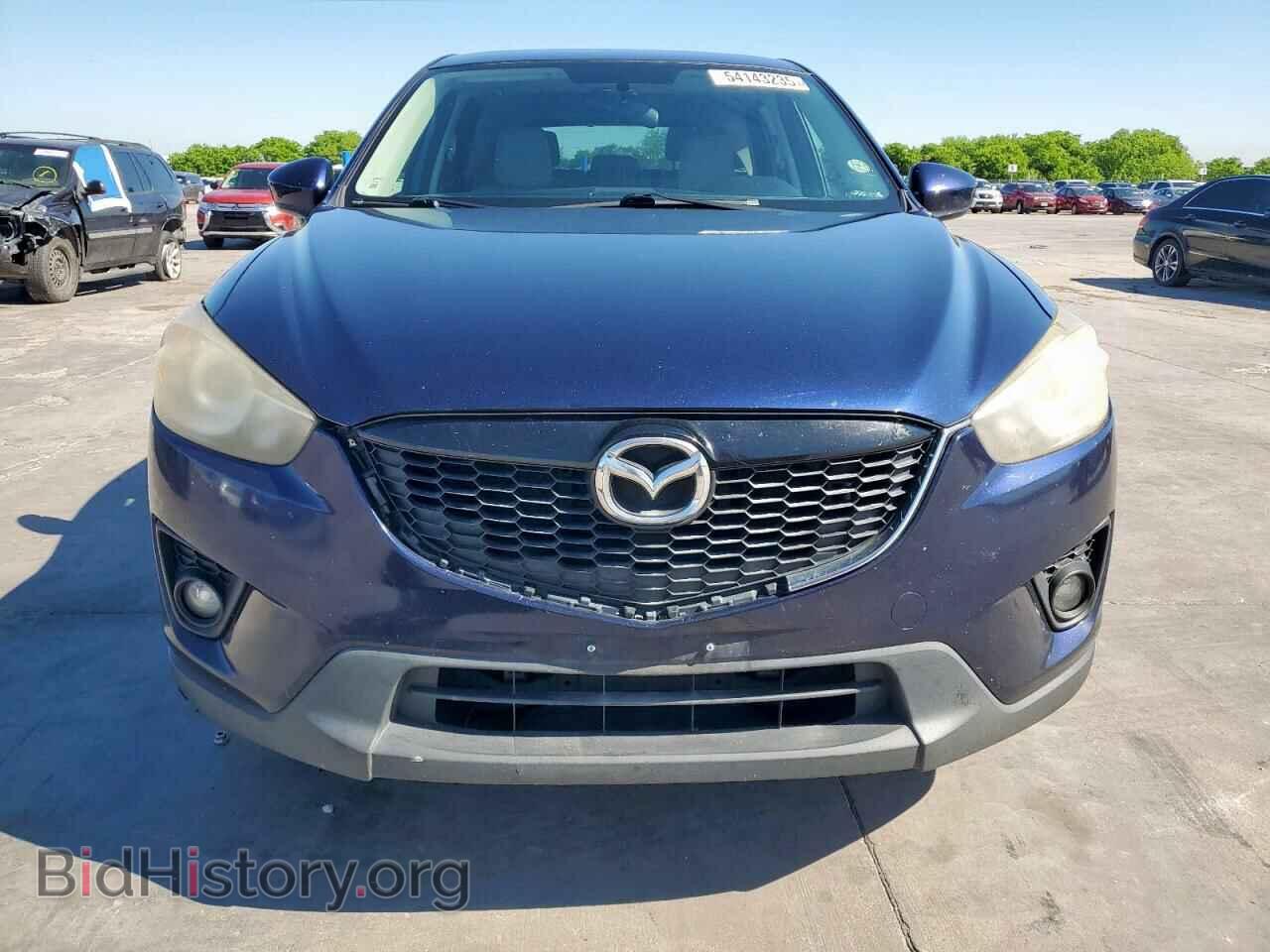 2013 MAZDA CX-5 - VIN: JM3KE4CEXD0143205 - Фото 5